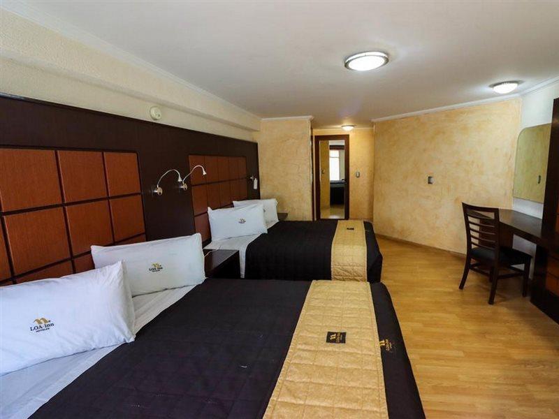 Sleep Inn Puebla Centro Hist Rico 外观 照片