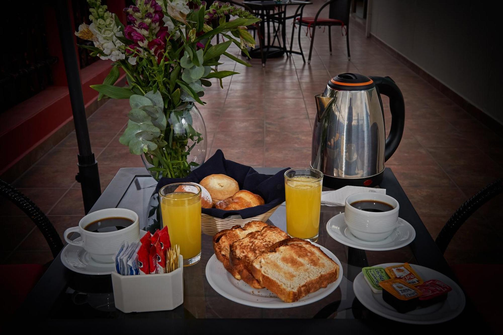 Sleep Inn Puebla Centro Hist Rico 外观 照片