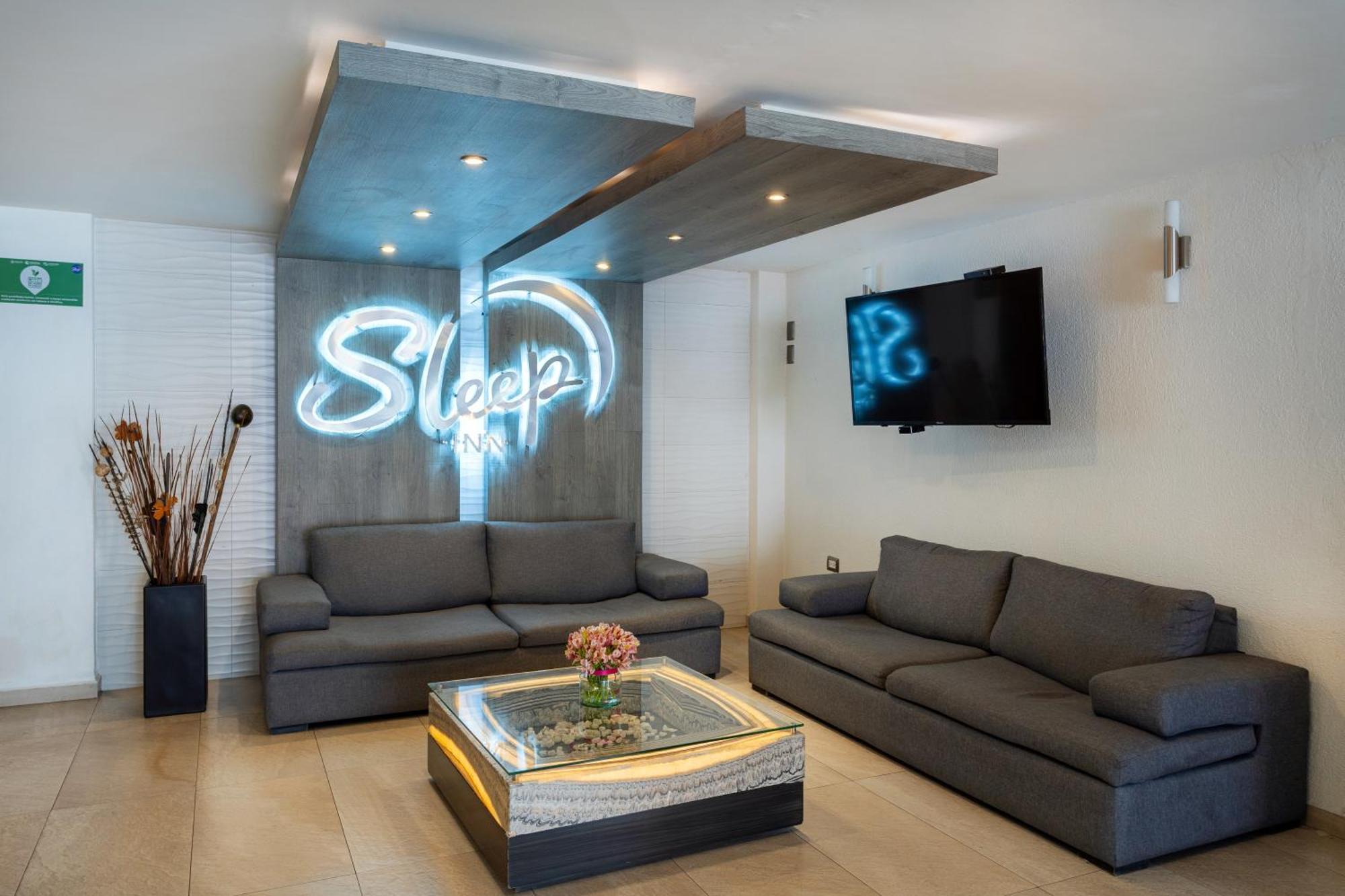 Sleep Inn Puebla Centro Hist Rico 外观 照片