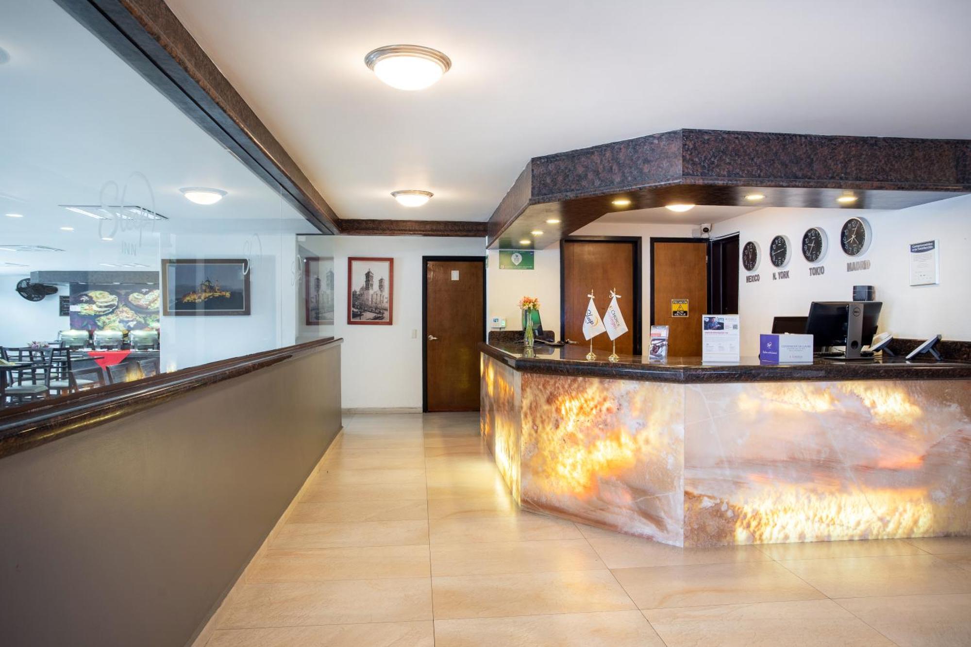 Sleep Inn Puebla Centro Hist Rico 外观 照片