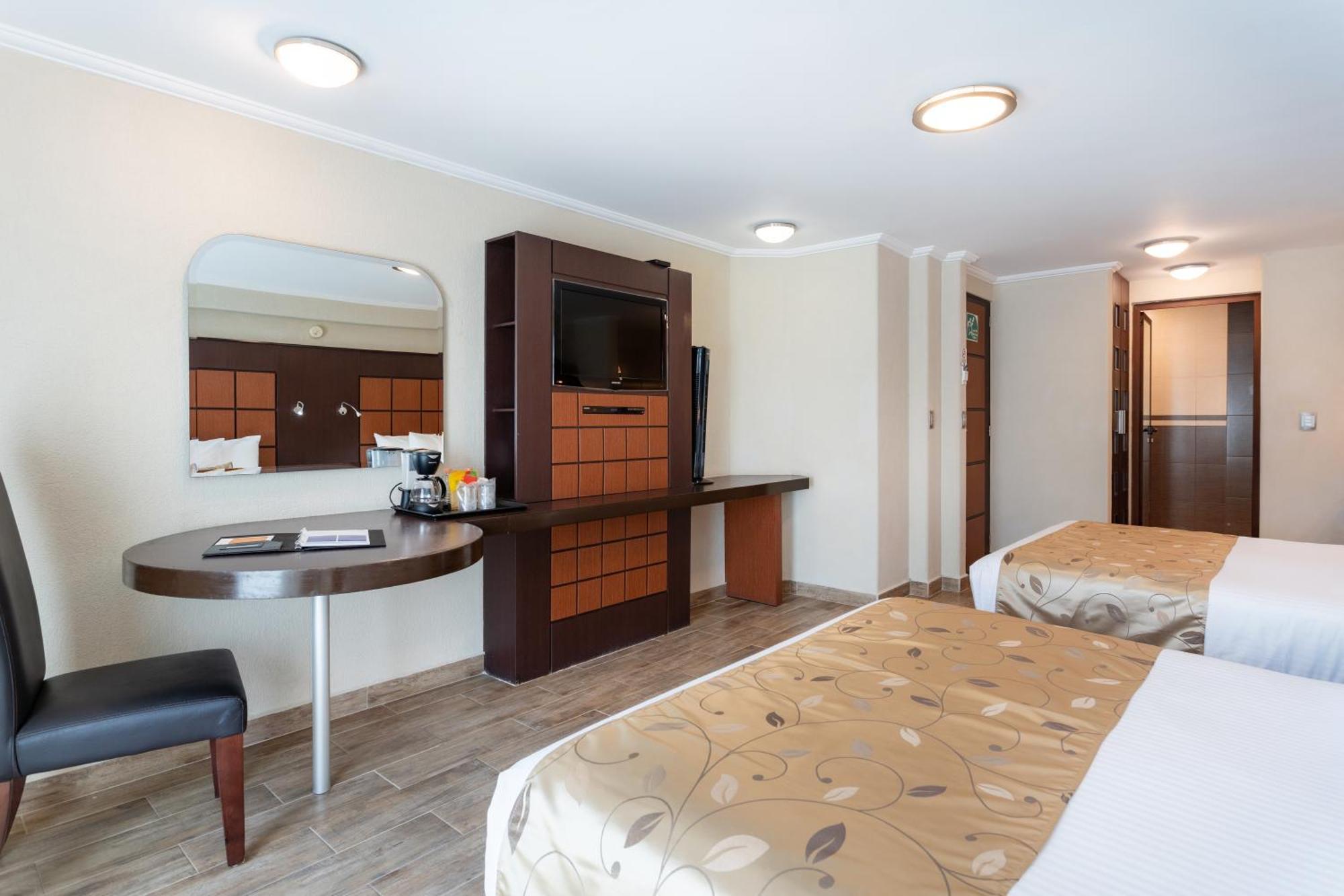 Sleep Inn Puebla Centro Hist Rico 外观 照片