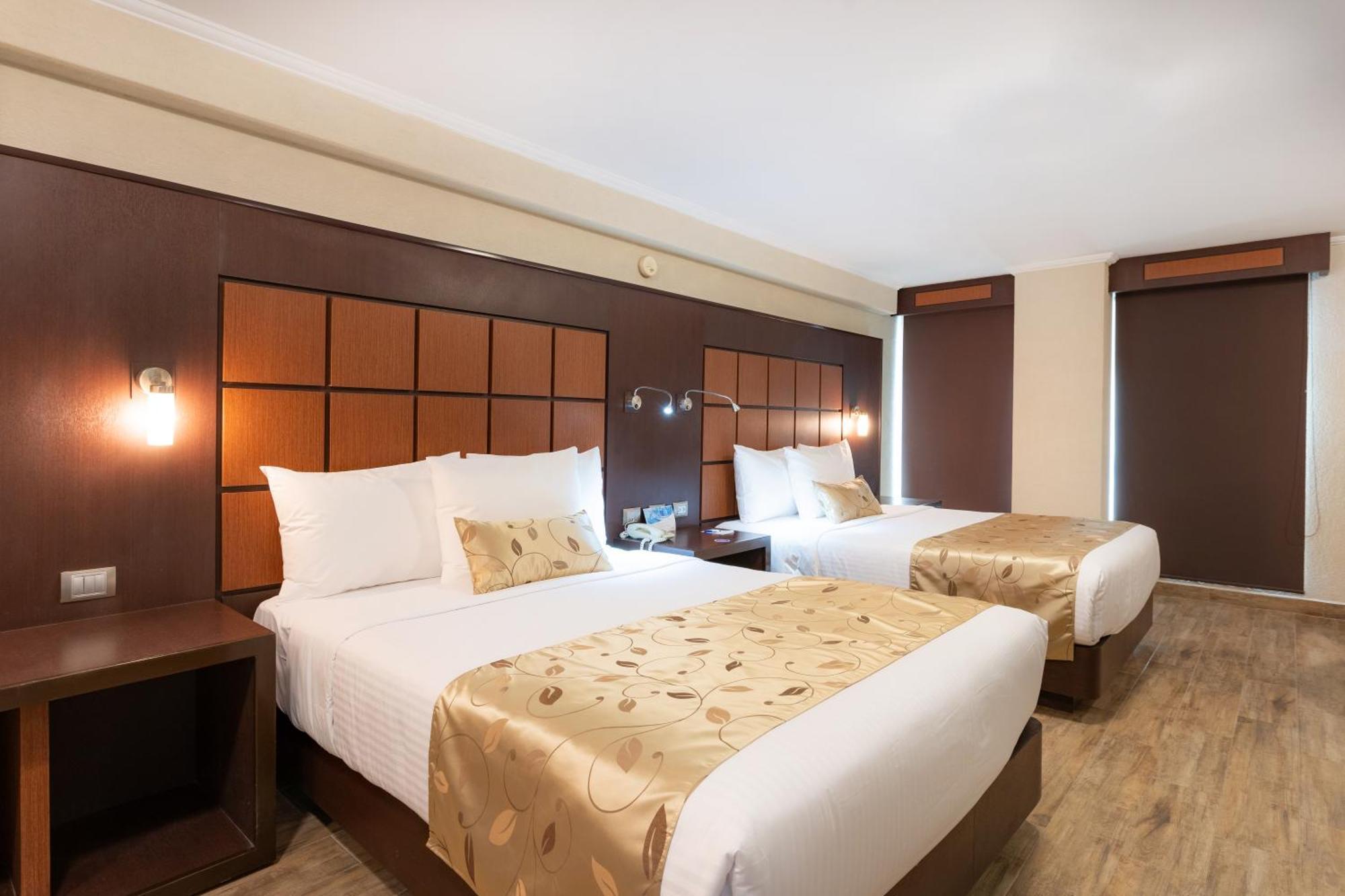 Sleep Inn Puebla Centro Hist Rico 外观 照片