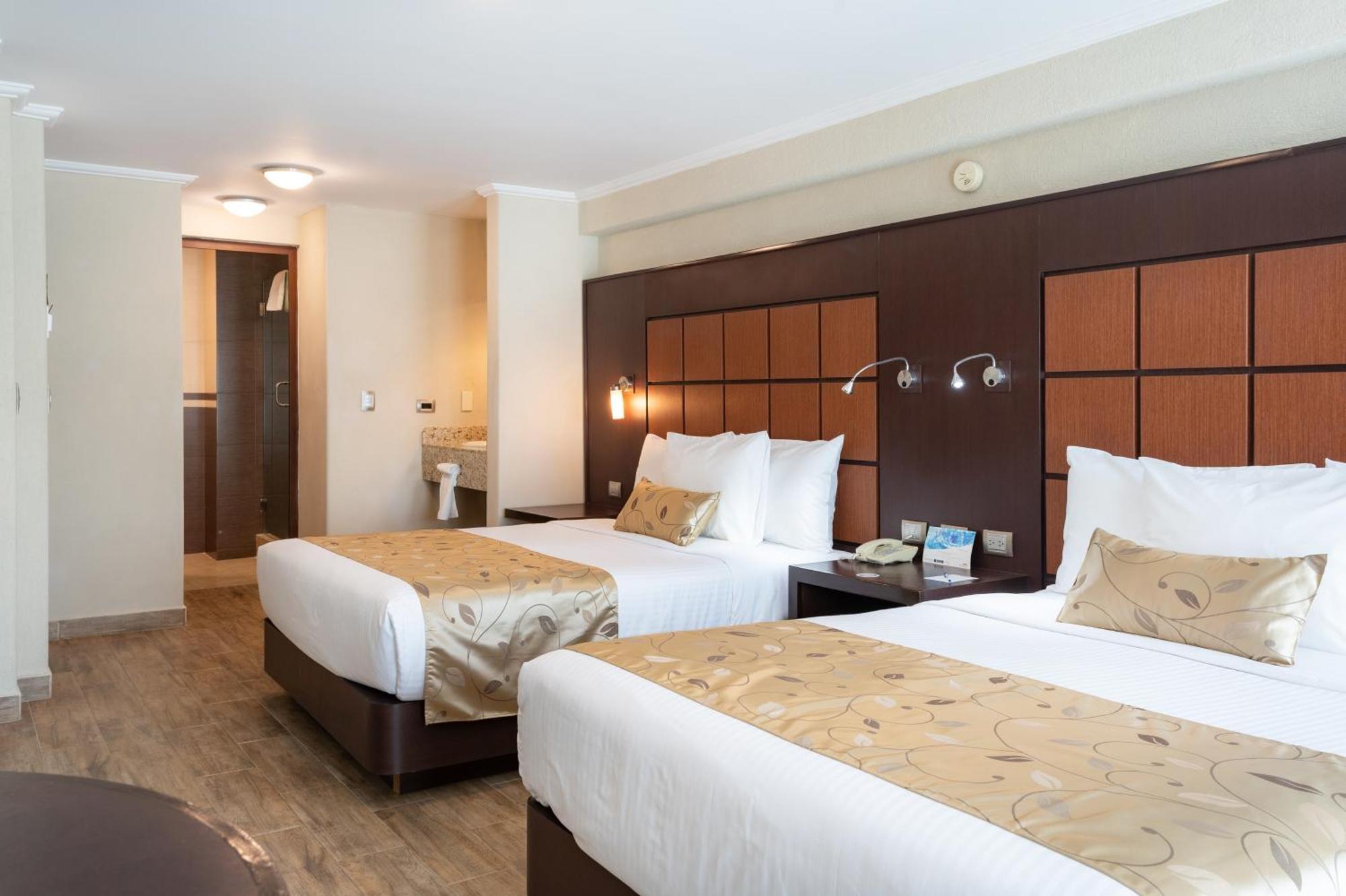 Sleep Inn Puebla Centro Hist Rico 外观 照片