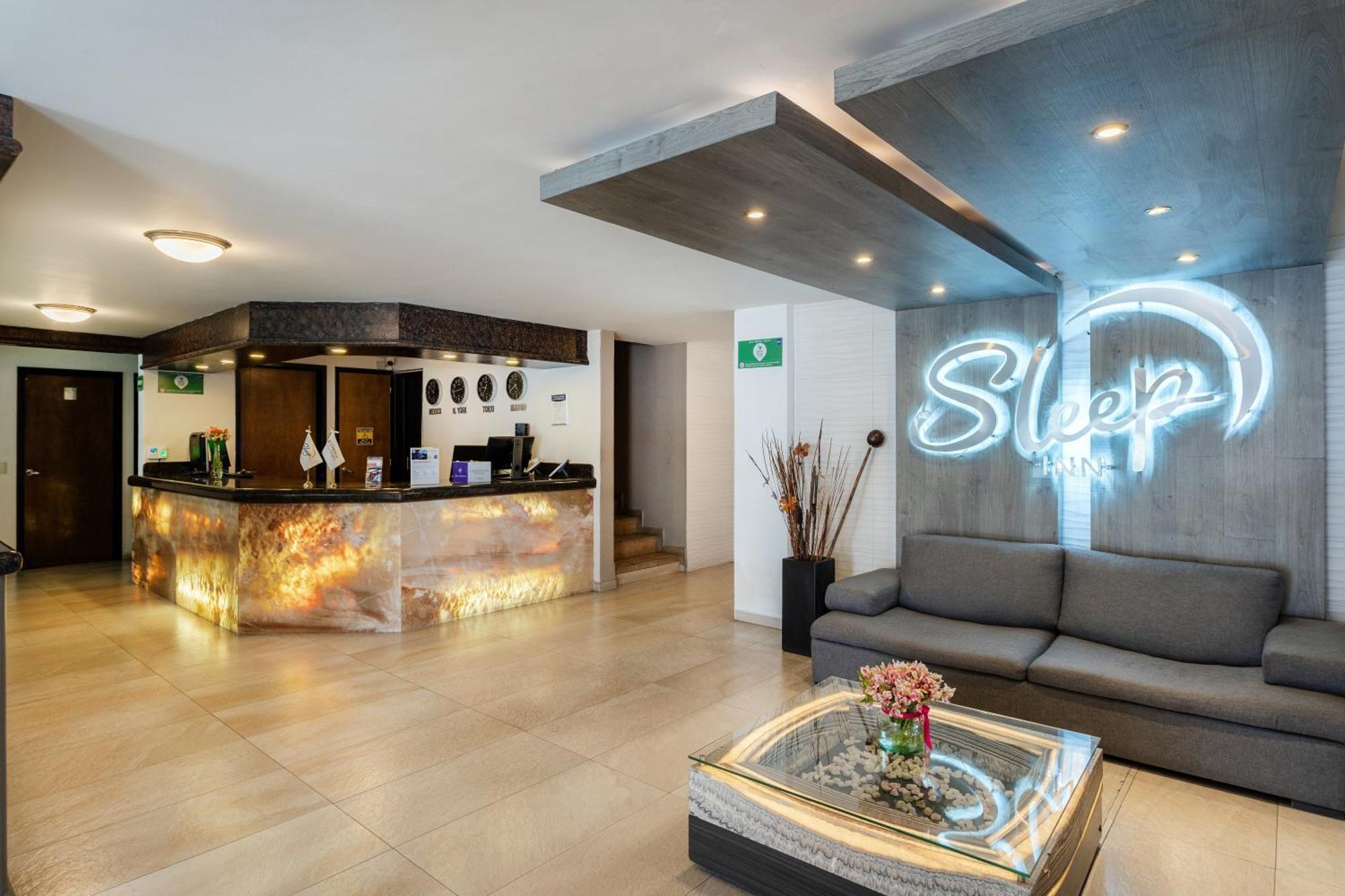 Sleep Inn Puebla Centro Hist Rico 外观 照片