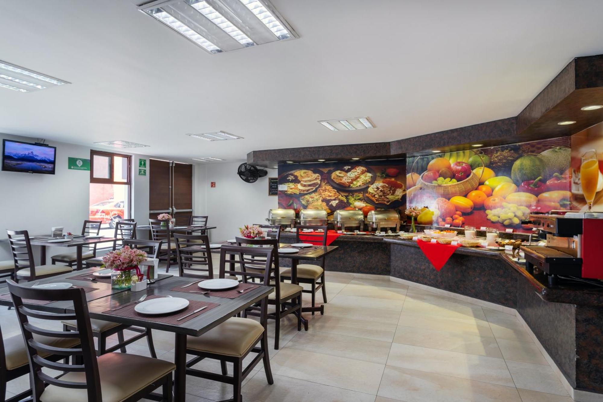 Sleep Inn Puebla Centro Hist Rico 外观 照片