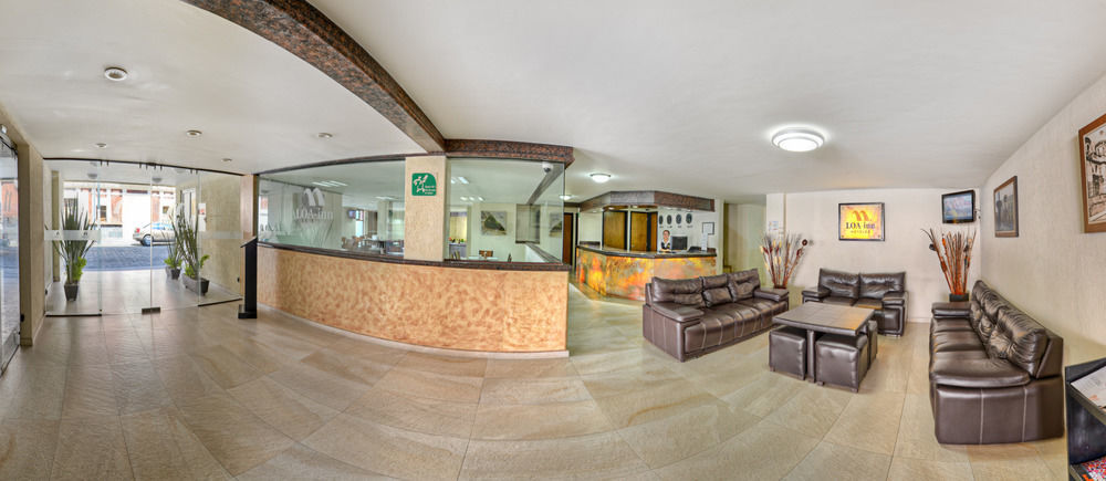 Sleep Inn Puebla Centro Hist Rico 外观 照片