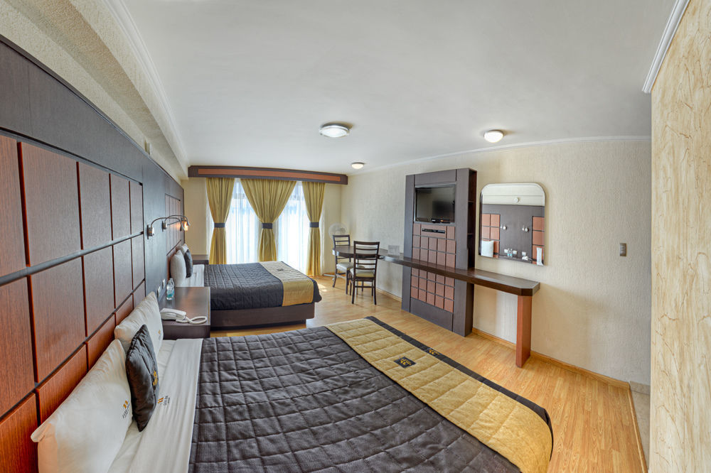 Sleep Inn Puebla Centro Hist Rico 外观 照片
