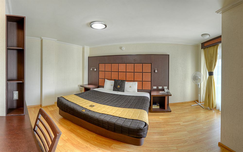 Sleep Inn Puebla Centro Hist Rico 外观 照片